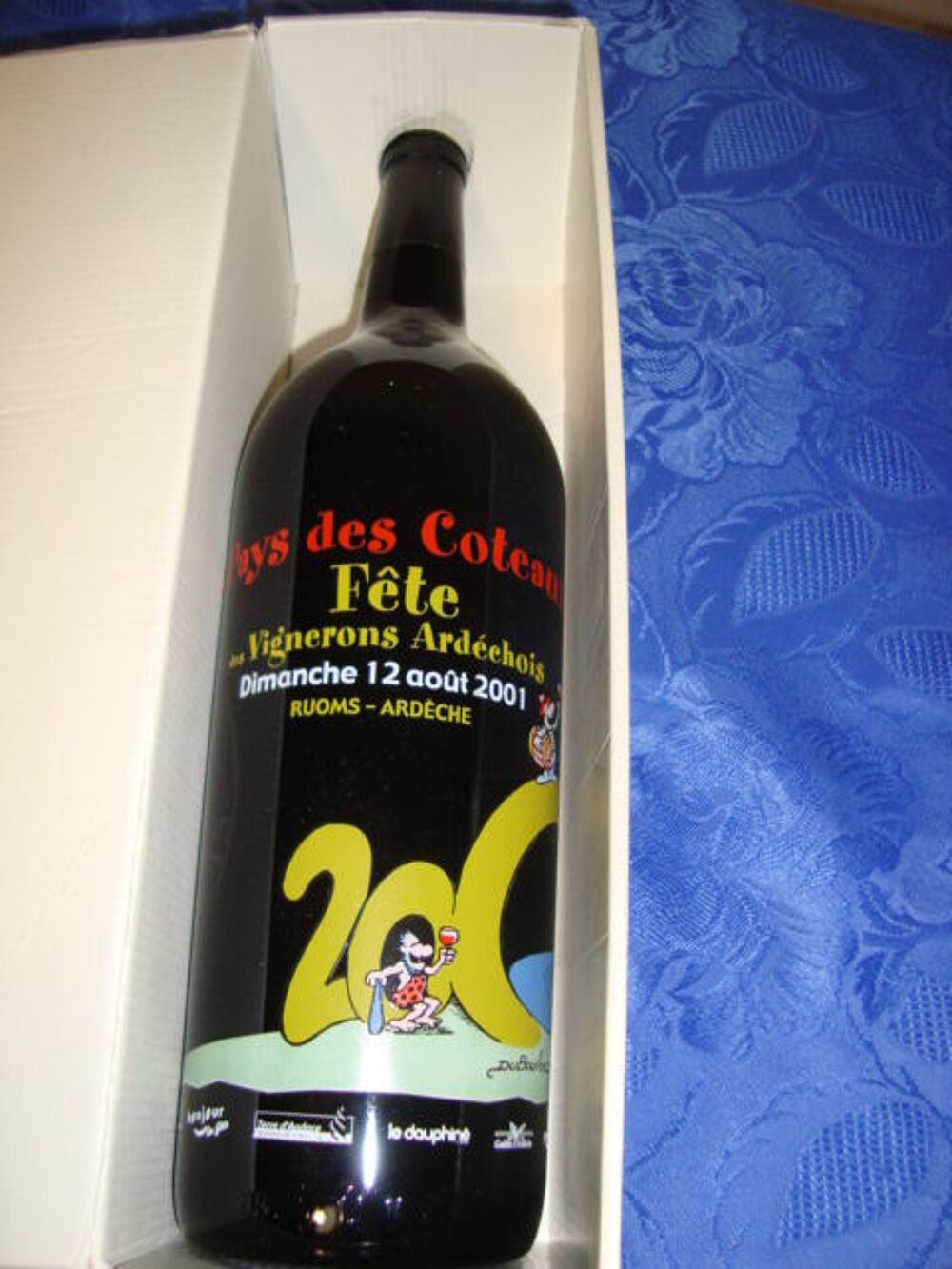 bouteille de vin Cuisine
