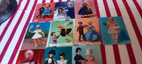 cartes postales peynet 30 Commentry (03)