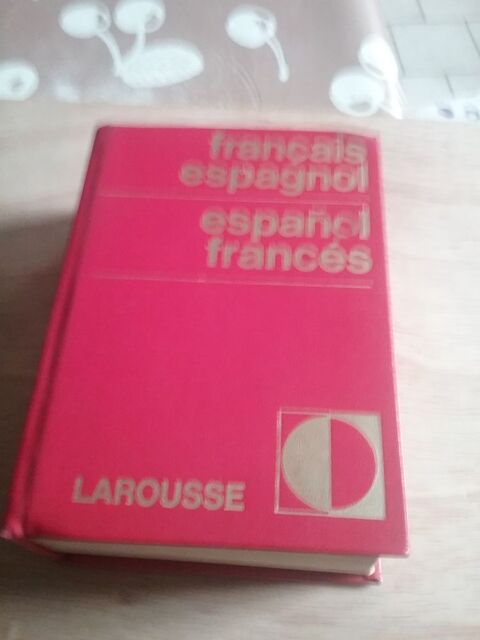 dictionnaire Franais  Espagnol  1 Boutervilliers (91)