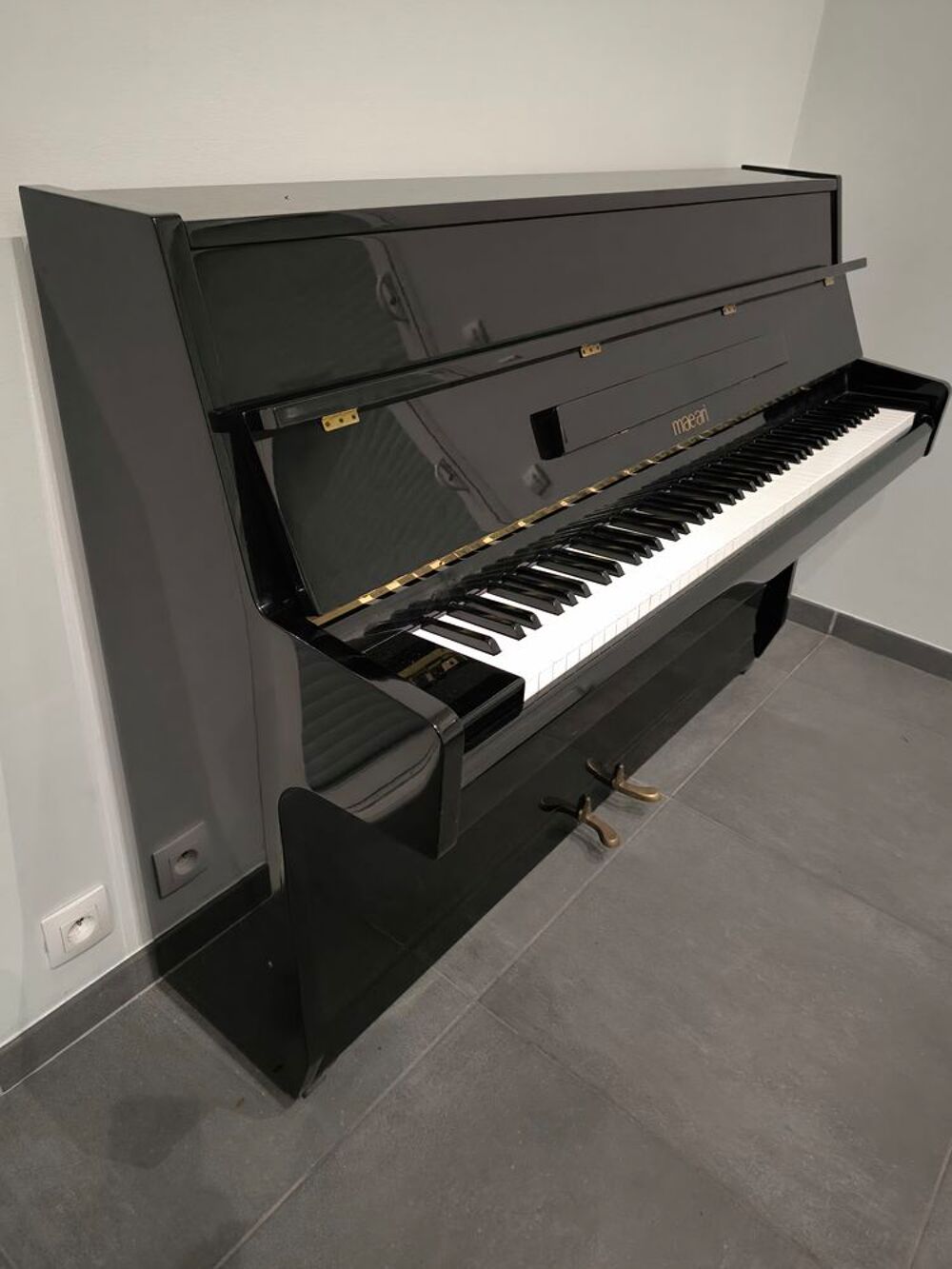 Piano traditionnel Maeari Instruments de musique