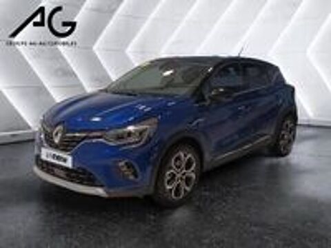 Captur E-Tech 145 - 21 R.S. Line R.S. Line 2022 occasion 08200 Wadelincourt