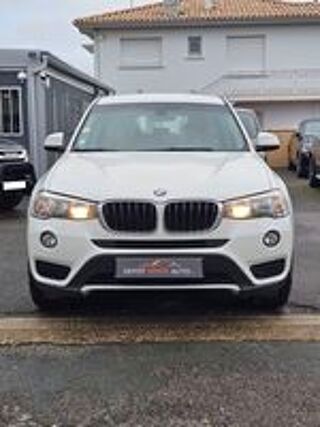 X3 xDrive20d 190ch Executive 2015 occasion 33560 Carbon-Blanc