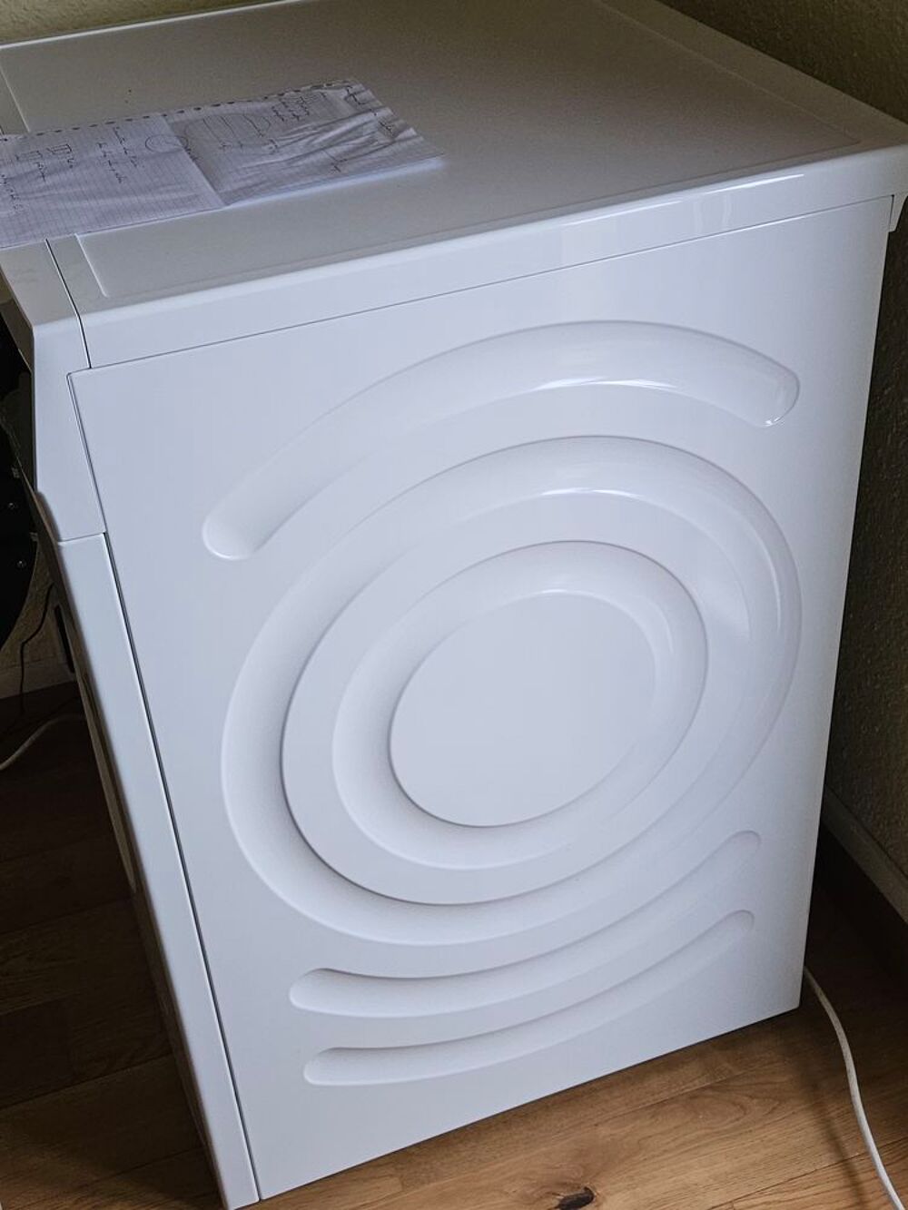 Machine &agrave; laver-s&egrave;che linge Siemens. Parfait &eacute;tat Electroménager