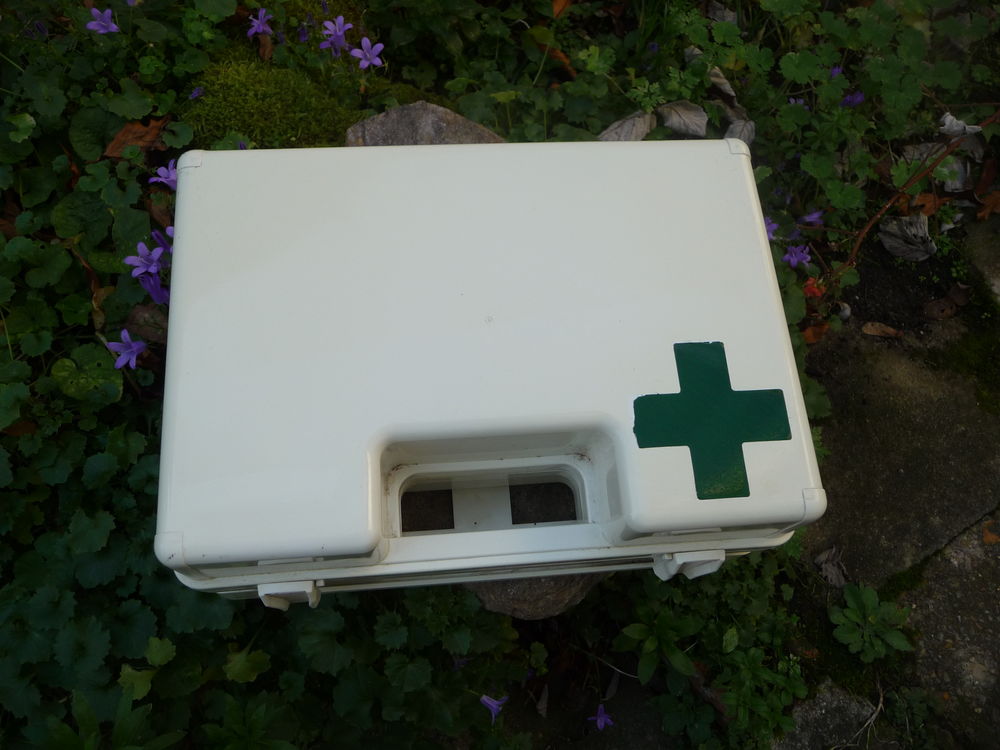 boite pharmacie+++++ Electroménager