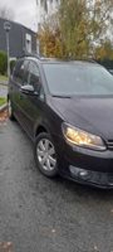 Touran 1.2 TSI 105 BlueMotion Confortline 2011 occasion 71210 Torcy