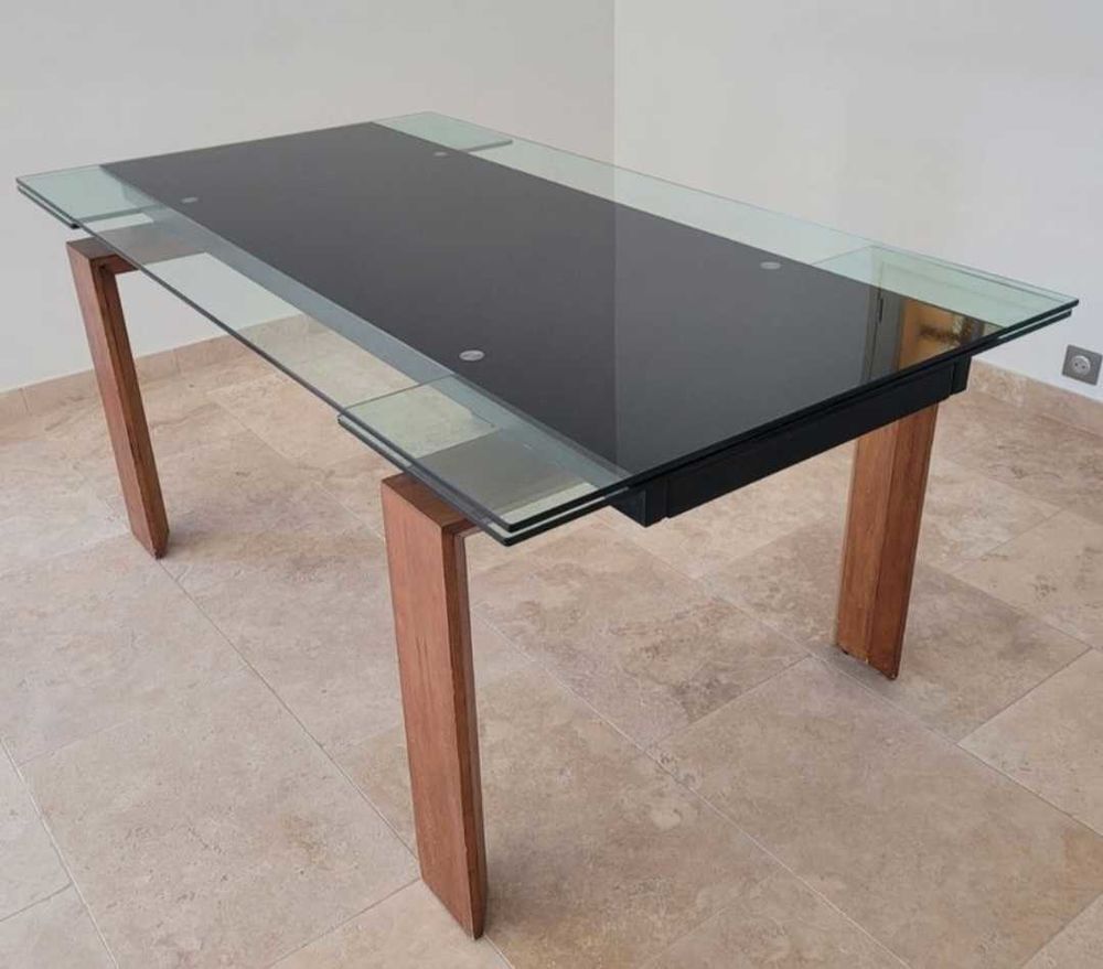 table en verre Meubles