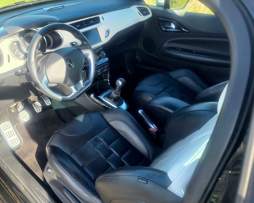 DS3 THP 155 Sport Chic 2013 occasion 78680 &Eacute;p&ocirc;ne