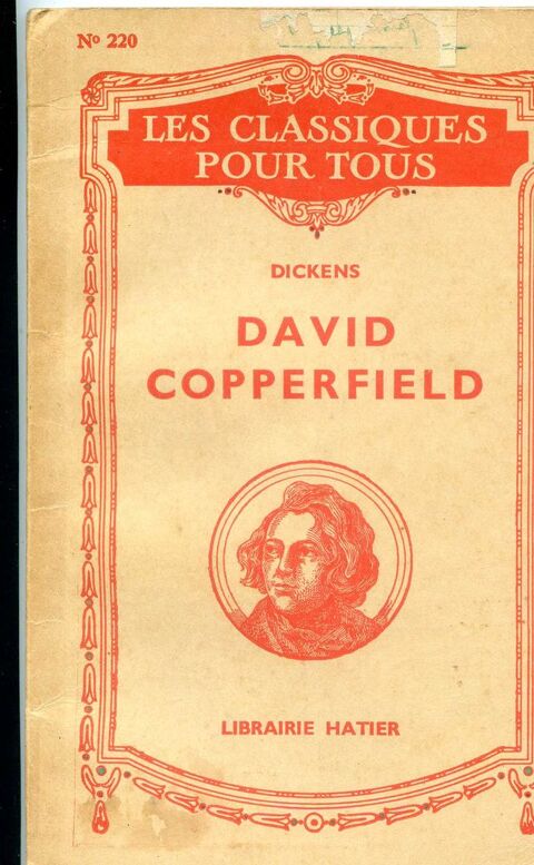 David Copperfiled - Dickens, 3 Rennes (35)