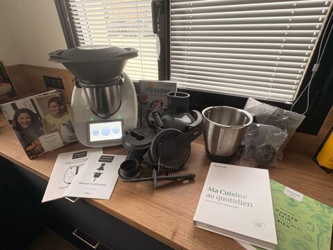 Thermomix TM6 blanc 2022 Montivilliers (76)