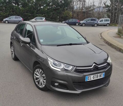 Citroën C4 PureTech 110 BVM Feel 2017 occasion Achères 78260