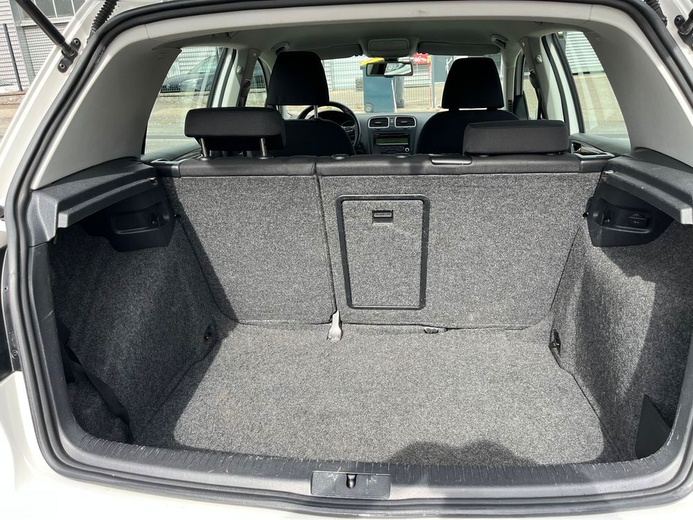 Golf 2.0 TDI 110 FAP CR Confortline 2009 occasion 42700 Firminy
