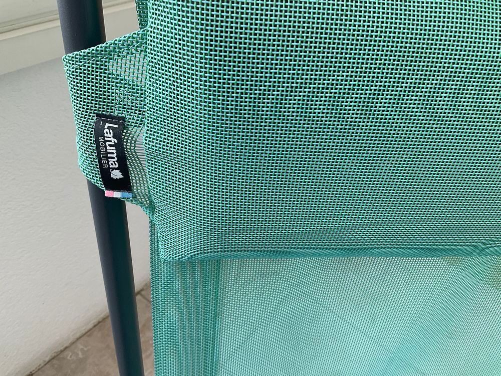 Fauteuil relax de jardin Jardin