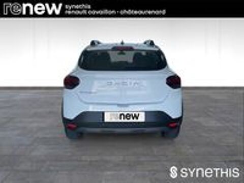 Sandero STEPWAY TCE 90 CVT EXTREME 2023 occasion 84300 Cavaillon
