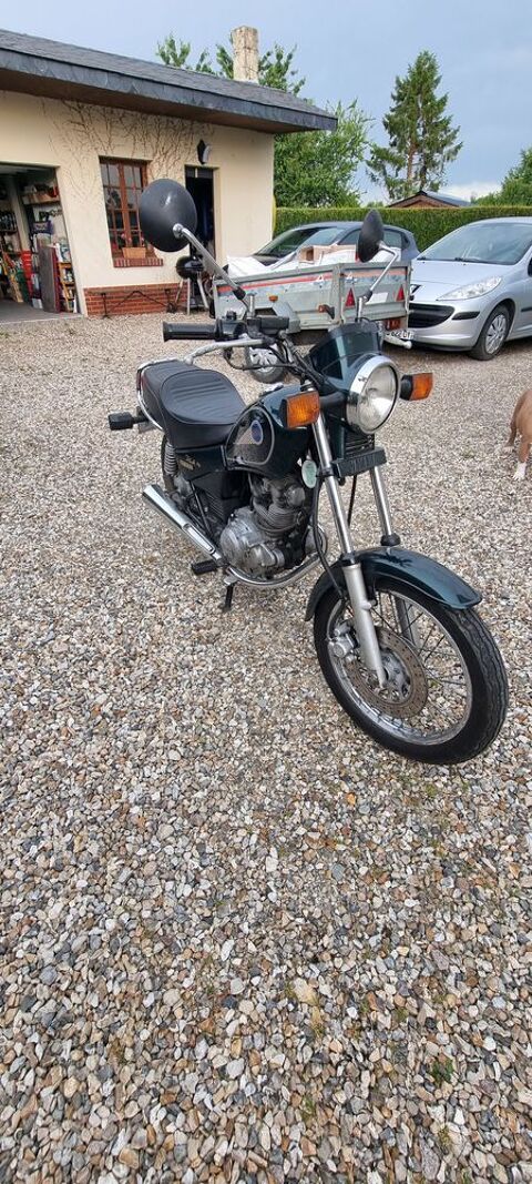 Moto YAMAHA 1996 occasion Montreuil-en-Caux 76850