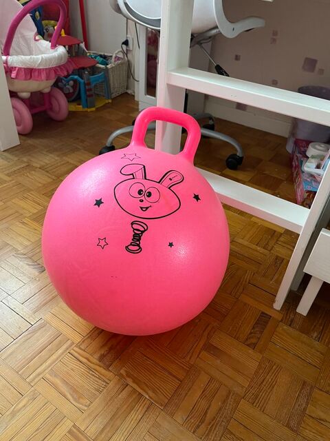 Ballon sauteur 6 Annecy (74)