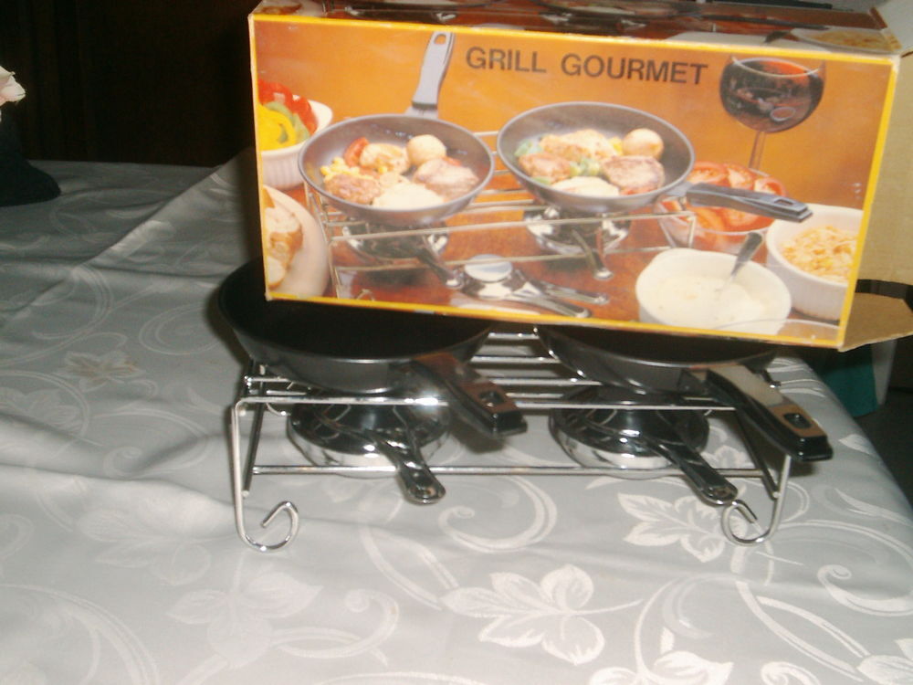 grille gourmet Electroménager