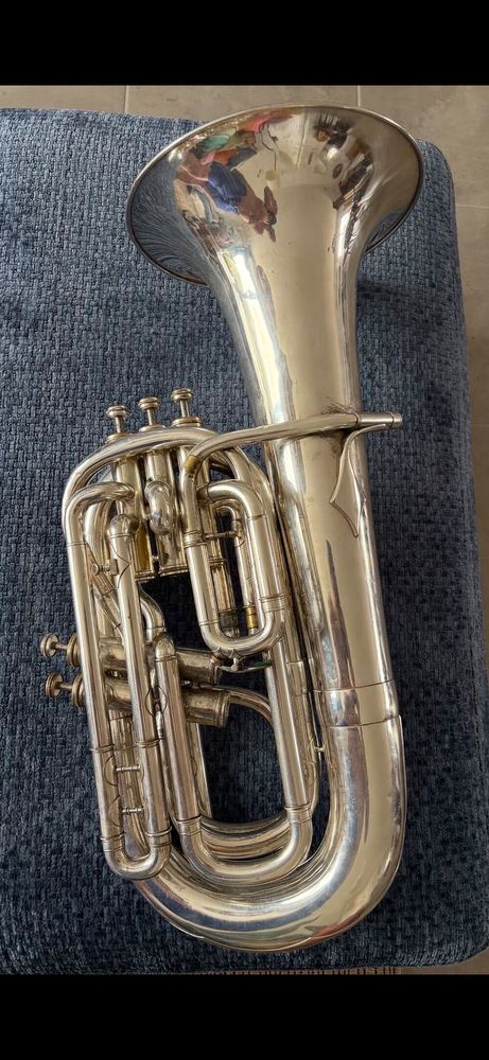 saxhorn Sib Instruments de musique