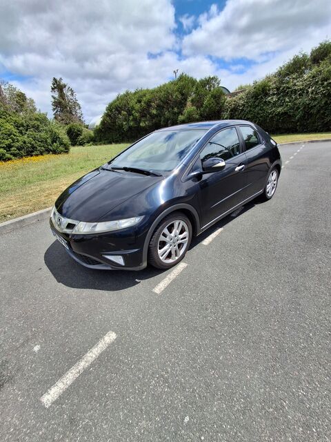 Honda civic 2.2 i-CTDI Comfort