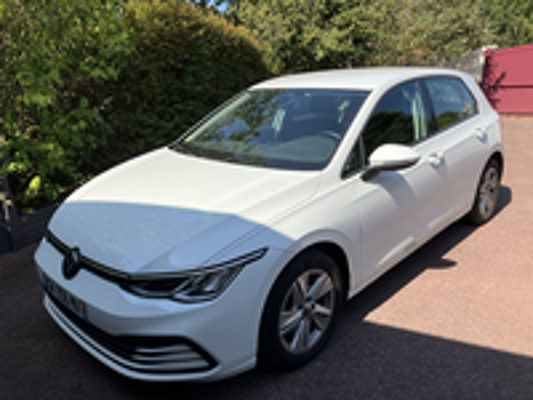 Golf 2.0 TDI SCR 116 DSG7 Life Business 2022 occasion 56260 Larmor-Plage