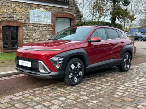 Hyundai Kona Hybrid 129 Creative 2025 occasion Saint-L&eacute;onard 62360