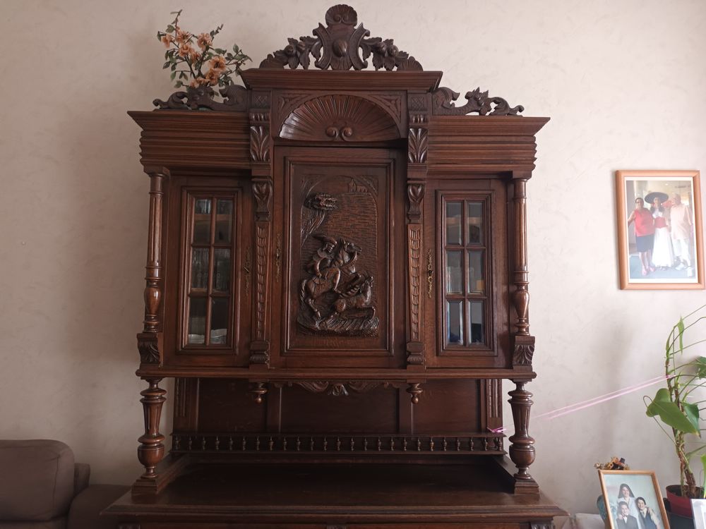 Salle &agrave; manger Henri IV Meubles