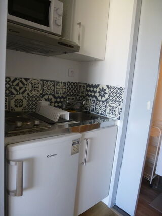  Appartement � louer 1 pi�ce 19 m�