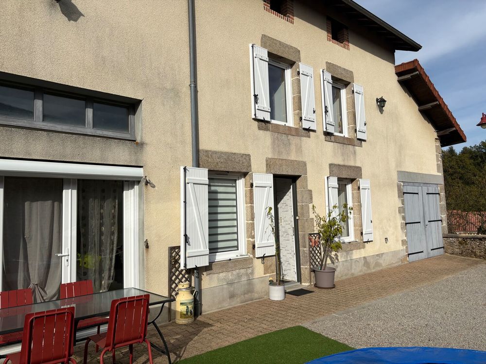 Maison 145m2 Saint-Gence