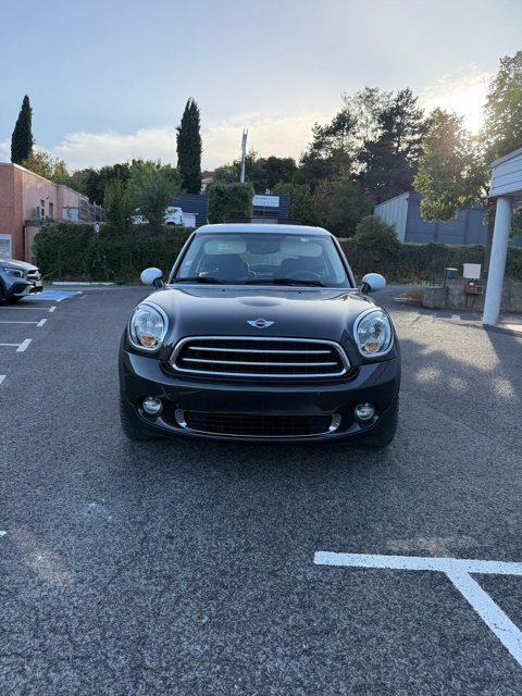 Mini paceman 122 ch Cooper