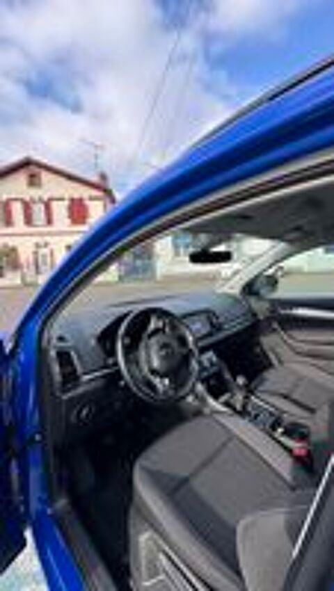 Karoq 2.0 TDI 116 ch SCR Business 2022 occasion 40100 Dax