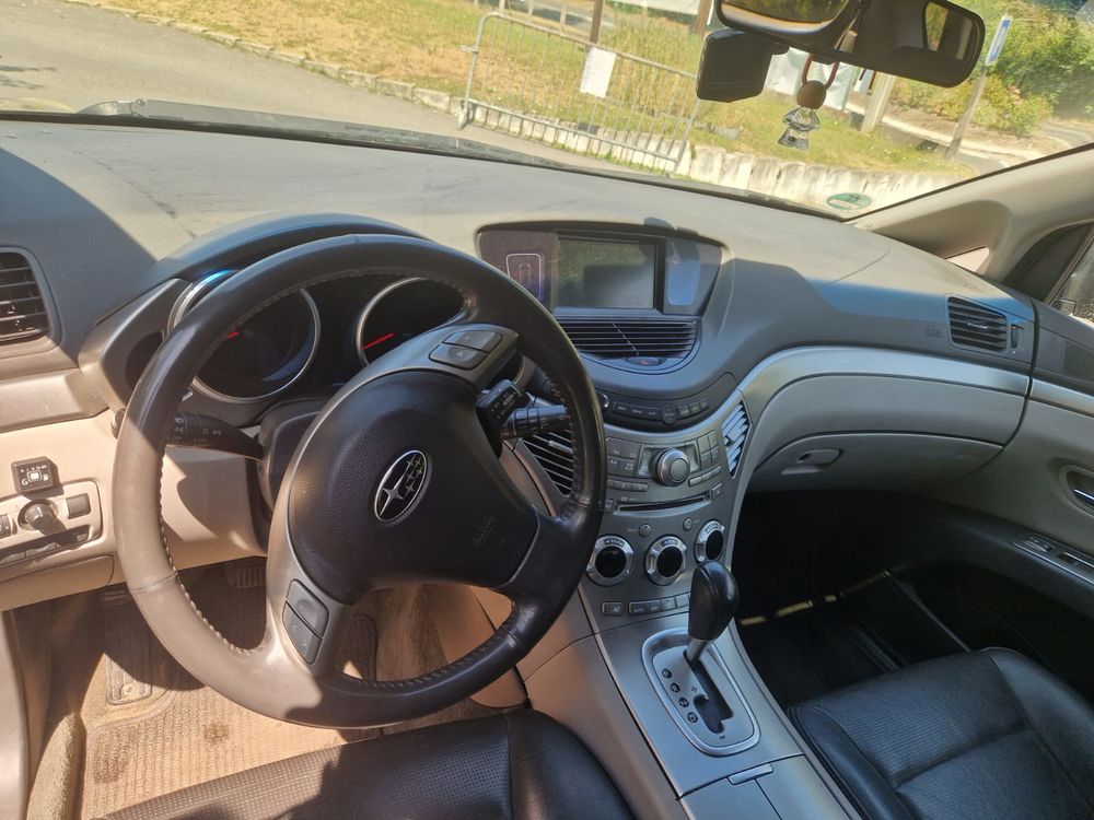 B9 Tribeca 3.0R A 7 pl 2007 occasion 95530 La Frette-sur-Seine