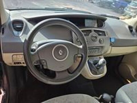 Sc&eacute;nic II Scenic 1.5 dCi 105 Carminat 2007 occasion 38300 Bourgoin-Jallieu