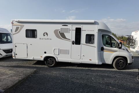 BAVARIA Camping car 2025 occasion Claye-Souilly 77410