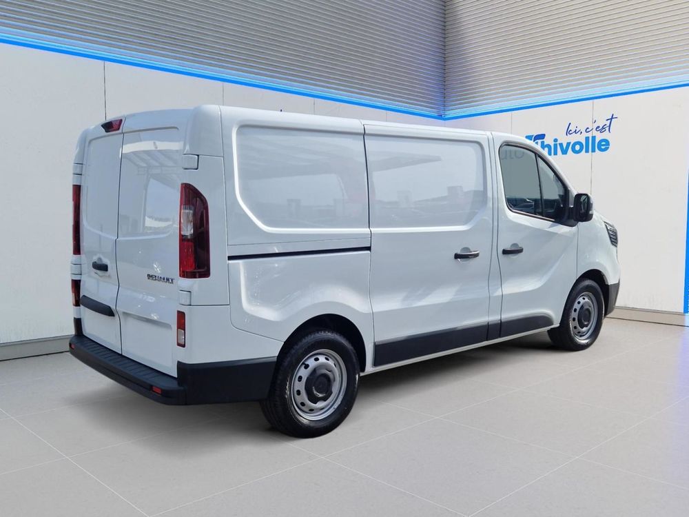 Trafic TRAFIC FG BLUE DCI 150 L1H1 3T AUTO EXTRA 2025 occasion 42120 Le Coteau