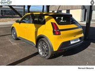 R5 Renault 5 E-Tech Electrique 120 ch autonomie urbaine Evoluti 2025 occasion 21200 Beaune