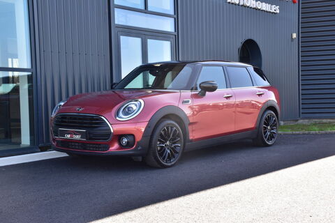 Mini Clubman 2019 occasion Pontivy 56300