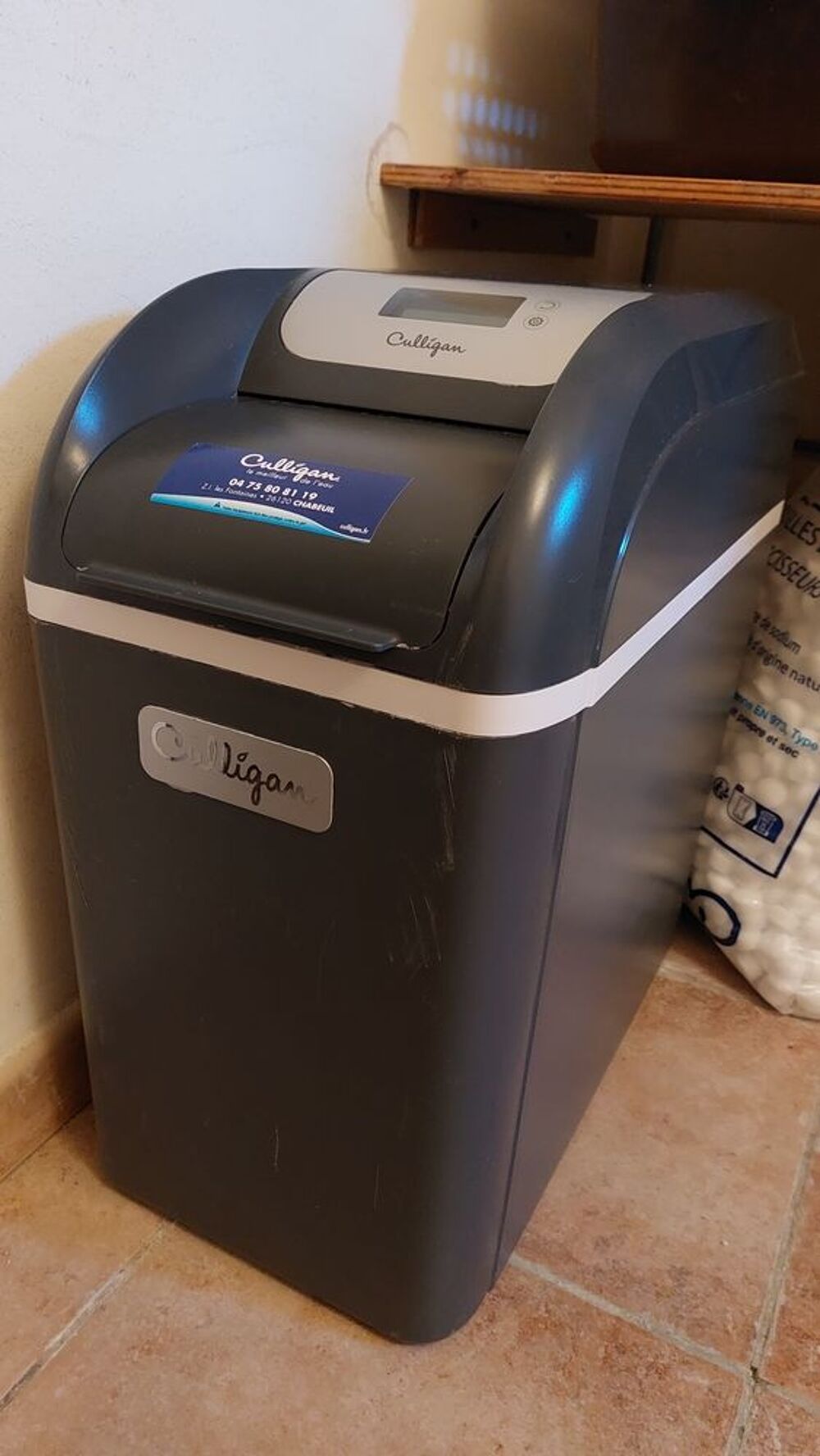 Adoucisseur d'eau Culligan Avenew 9 litres Electroménager