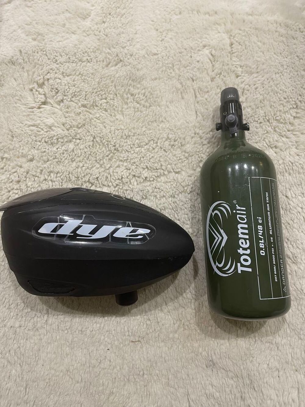 Equipement Paintball Complet €" Tout Inclus Sports