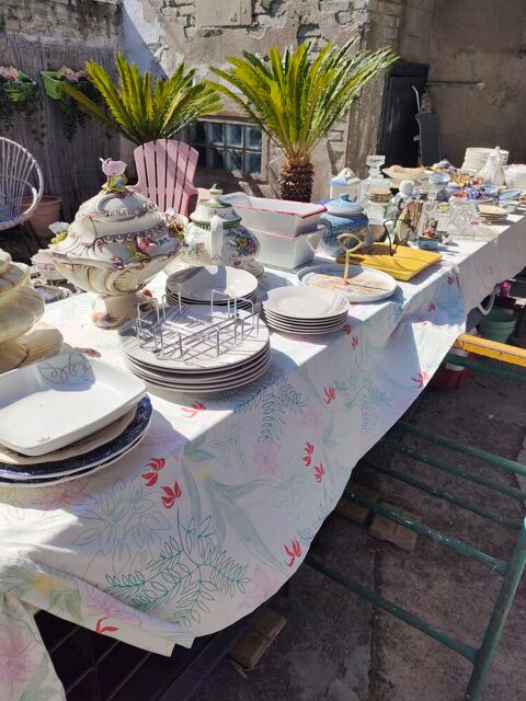 vide grenier Longeville-lès-Metz (57)
