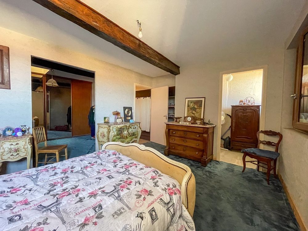 Vente Maison AUTHENTIQUE MAISON DE CARACTERE Drudas