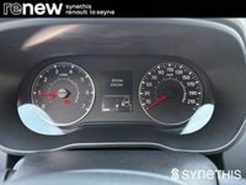 Duster Blue dCi 115 4x4 Prestige 2022 occasion 83500 La Seyne-sur-Mer
