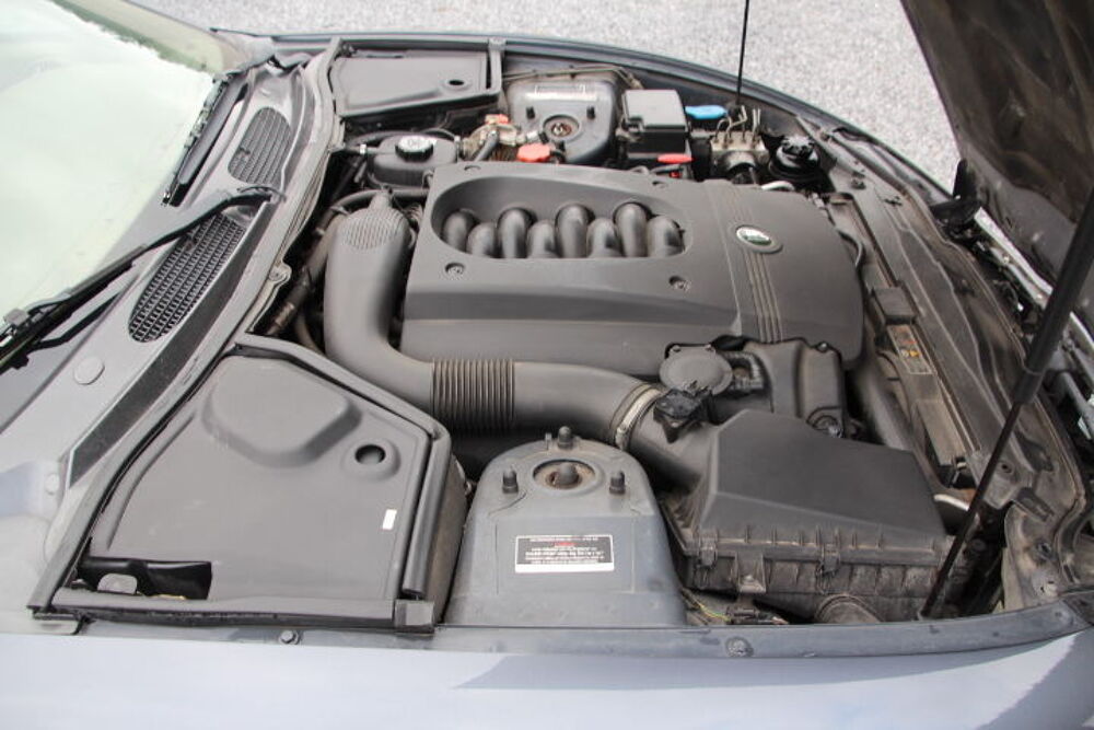 XK8 4.2i V8 2003 occasion 59310 Auchy-lez-Orchies