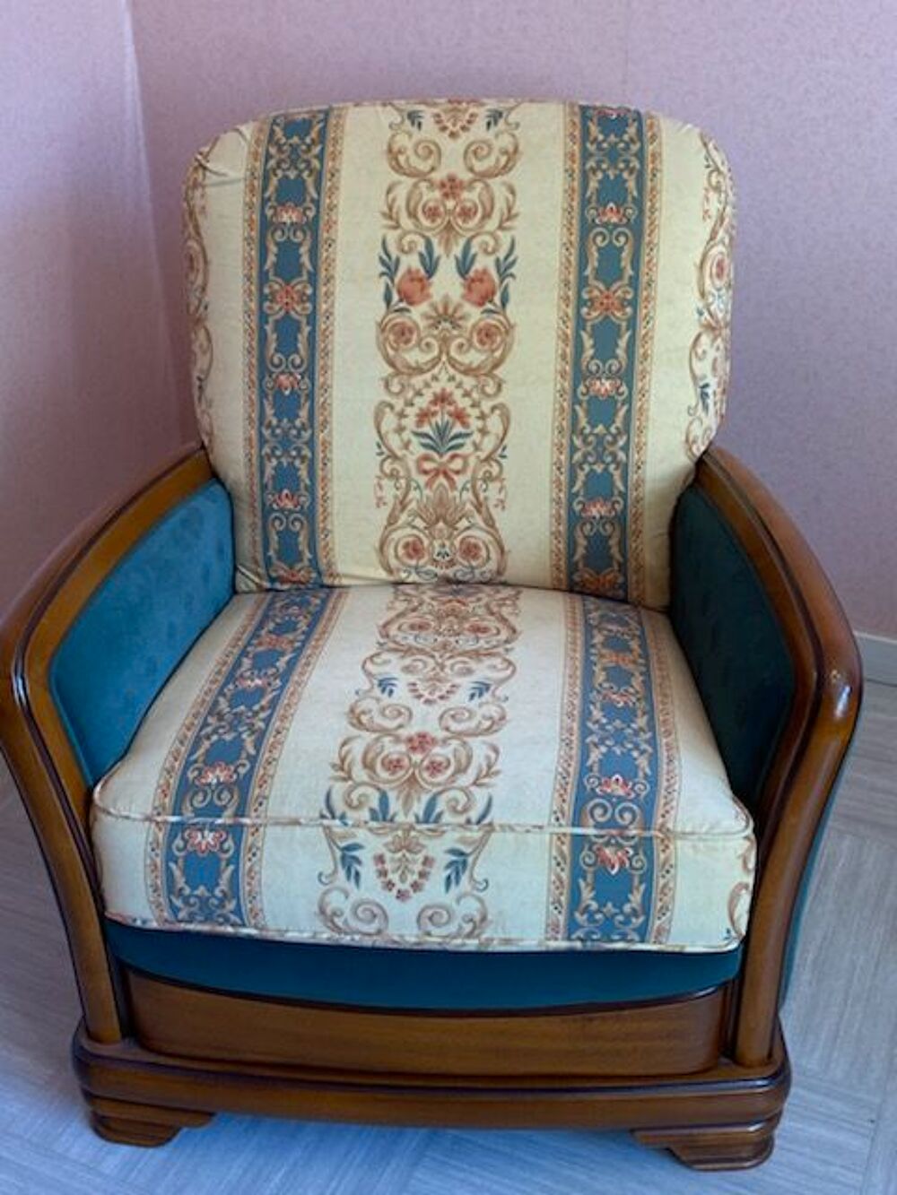 Canap&eacute; &amp; fauteuils art d&eacute;co Meubles