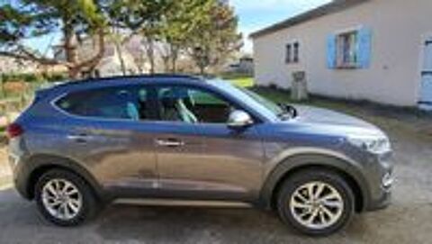 Tucson 1.7 CRDi 115 2WD Executive 2016 occasion 32380 Saint-Clar