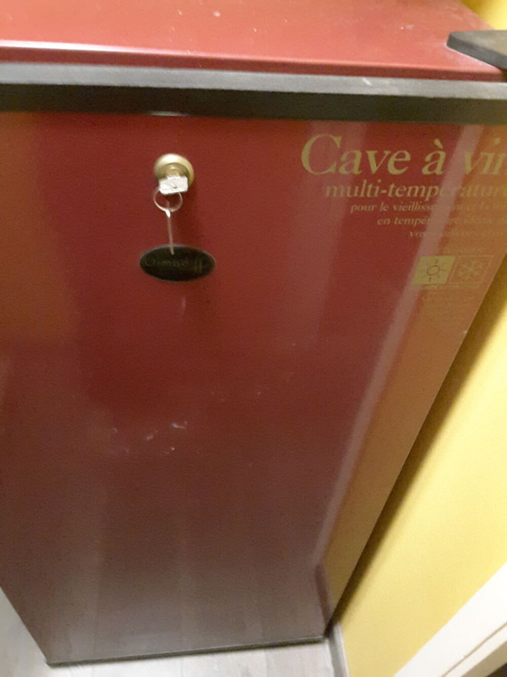 CAVE A VIN Electroménager