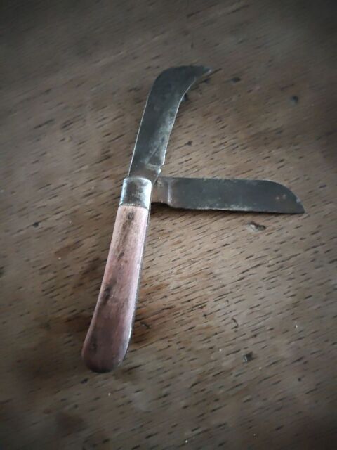 couteau pliant 2 Lame 10 Conchil-le-Temple (62)