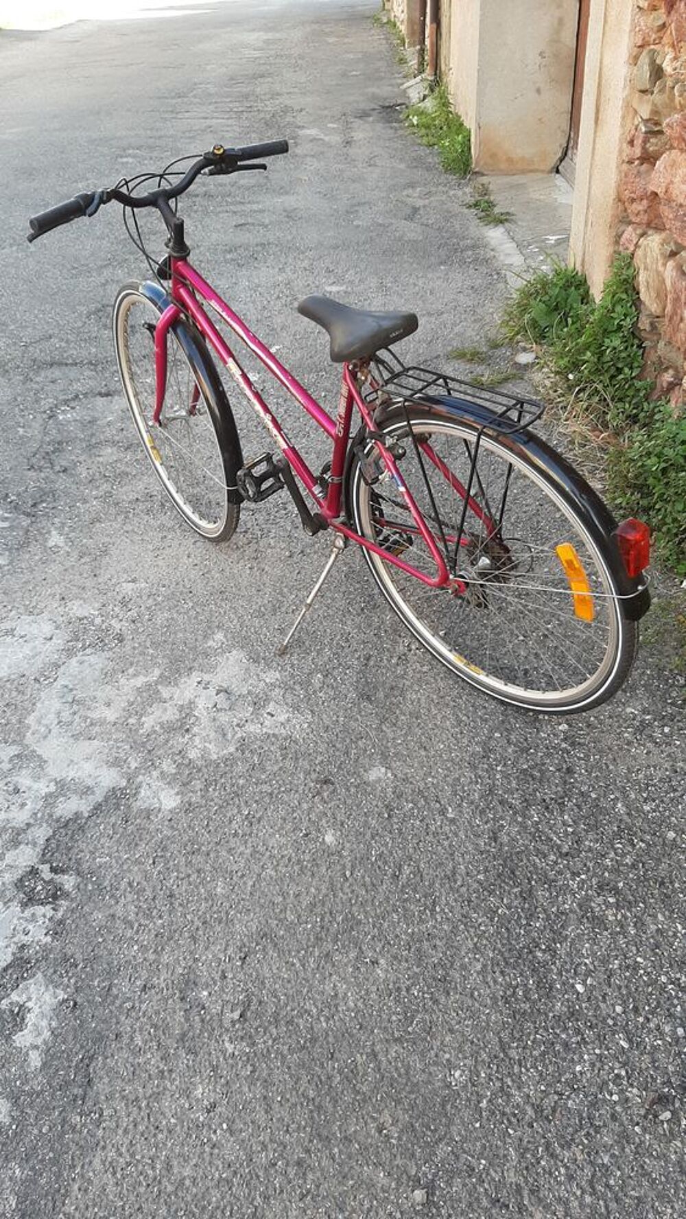 V&eacute;lo tous chemins DAME . TOPBIKE Vélos