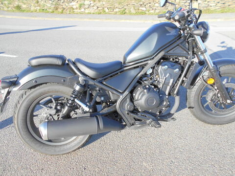 Moto HONDA 2025 occasion Melgven 29140