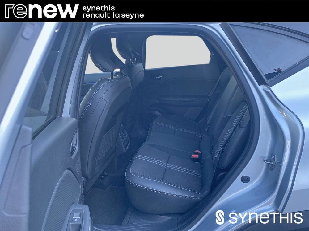 Captur E-Tech full hybrid 145 Engineered 2023 occasion 83500 La Seyne-sur-Mer