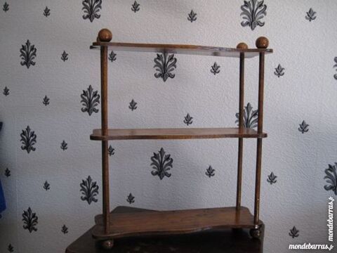 Etagère pour rangements 8 Lyon 5 (69)