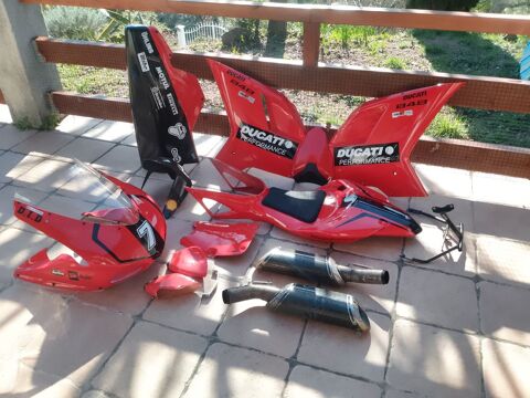 Pi&egrave;ces et &eacute;quipements Moto - Scooter - Quad Pi&egrave;ces et &eacute;quipements Moto - Scooter - Quad  occasion Les Adrets-de-l'Est&eacute;rel 83600